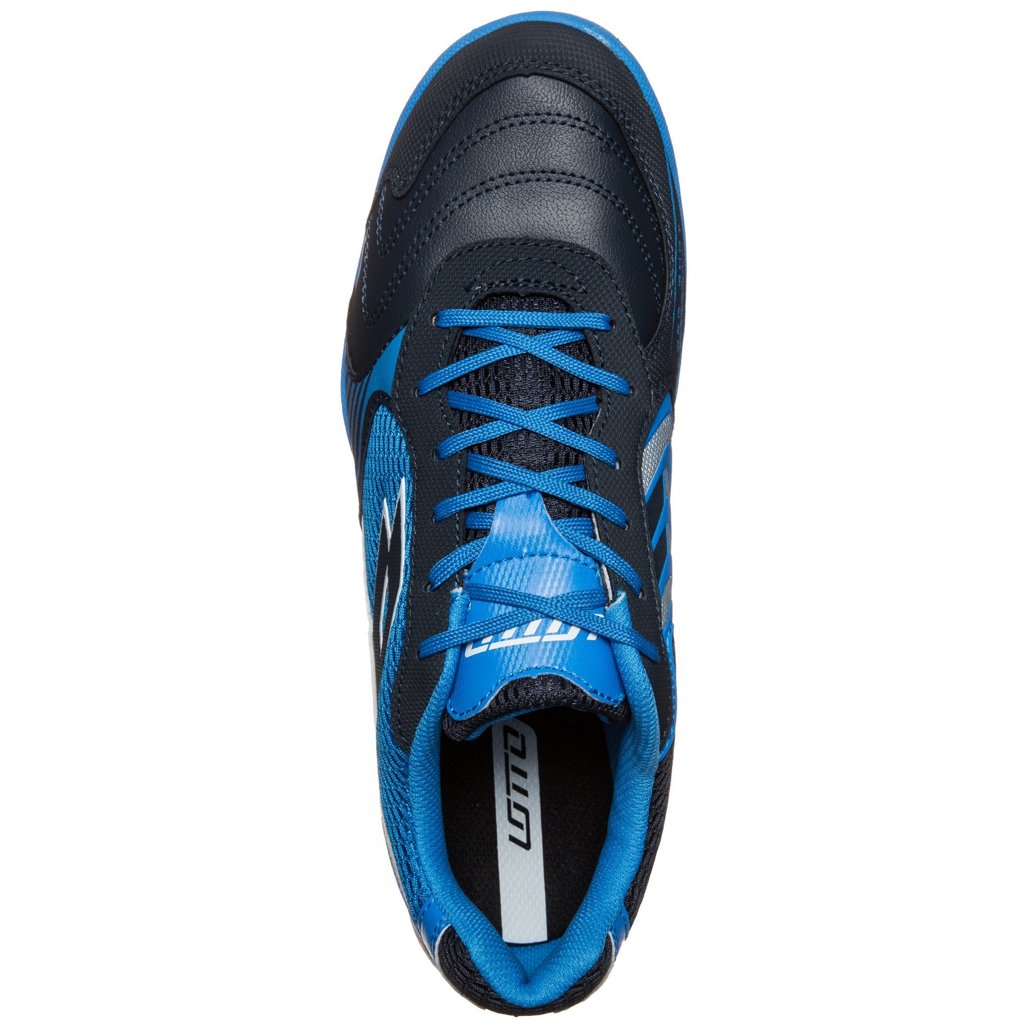 Lotto Homme Tacto II 500 Indoor Chaussures de Football