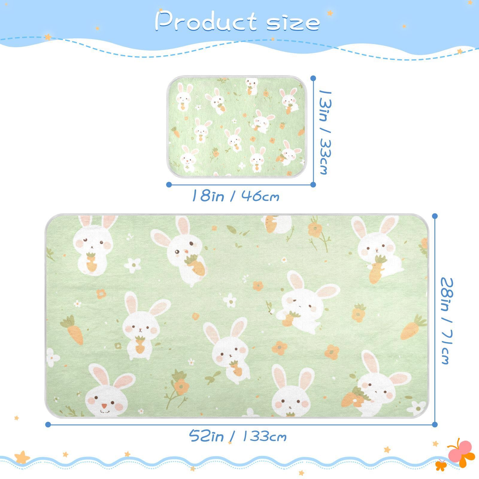 Cooling Baby Mattress Cover 28