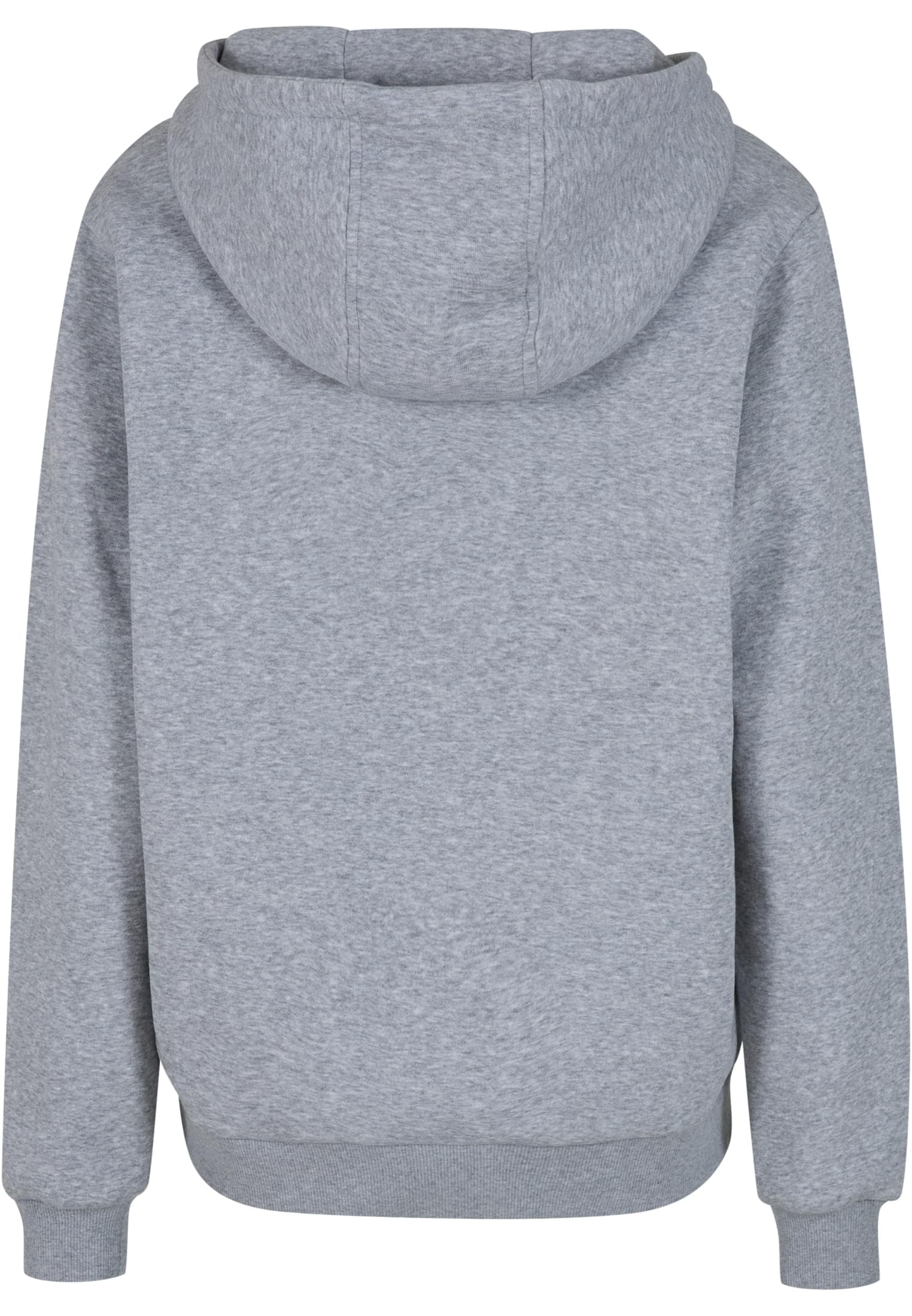 Urban Classics Damska bluza z kapturem Fluffy – miękka bluza z kapturem z kieszenią typu kangur, czarna, oversized fit, przytulna bluza z kapturem na co dzień i w czasie wolnym