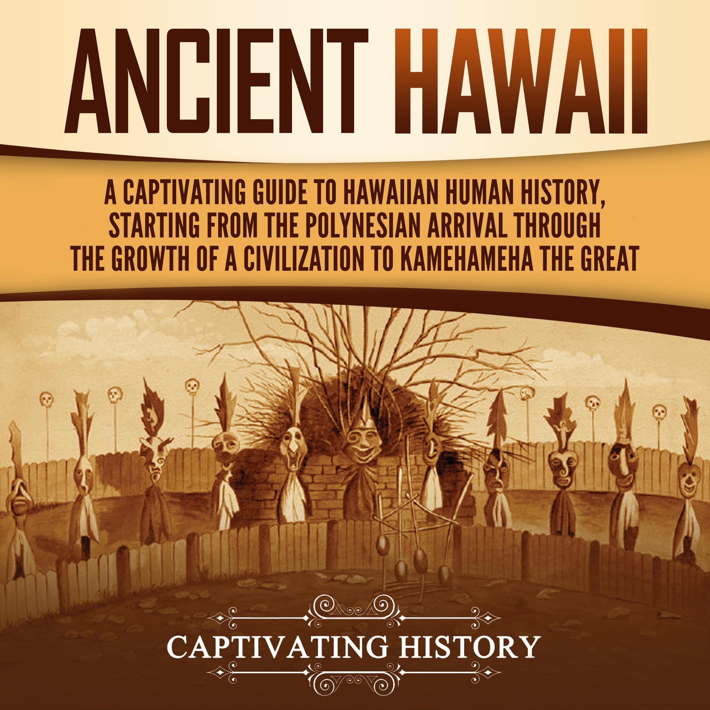 Cover art for Ancient Hawaii