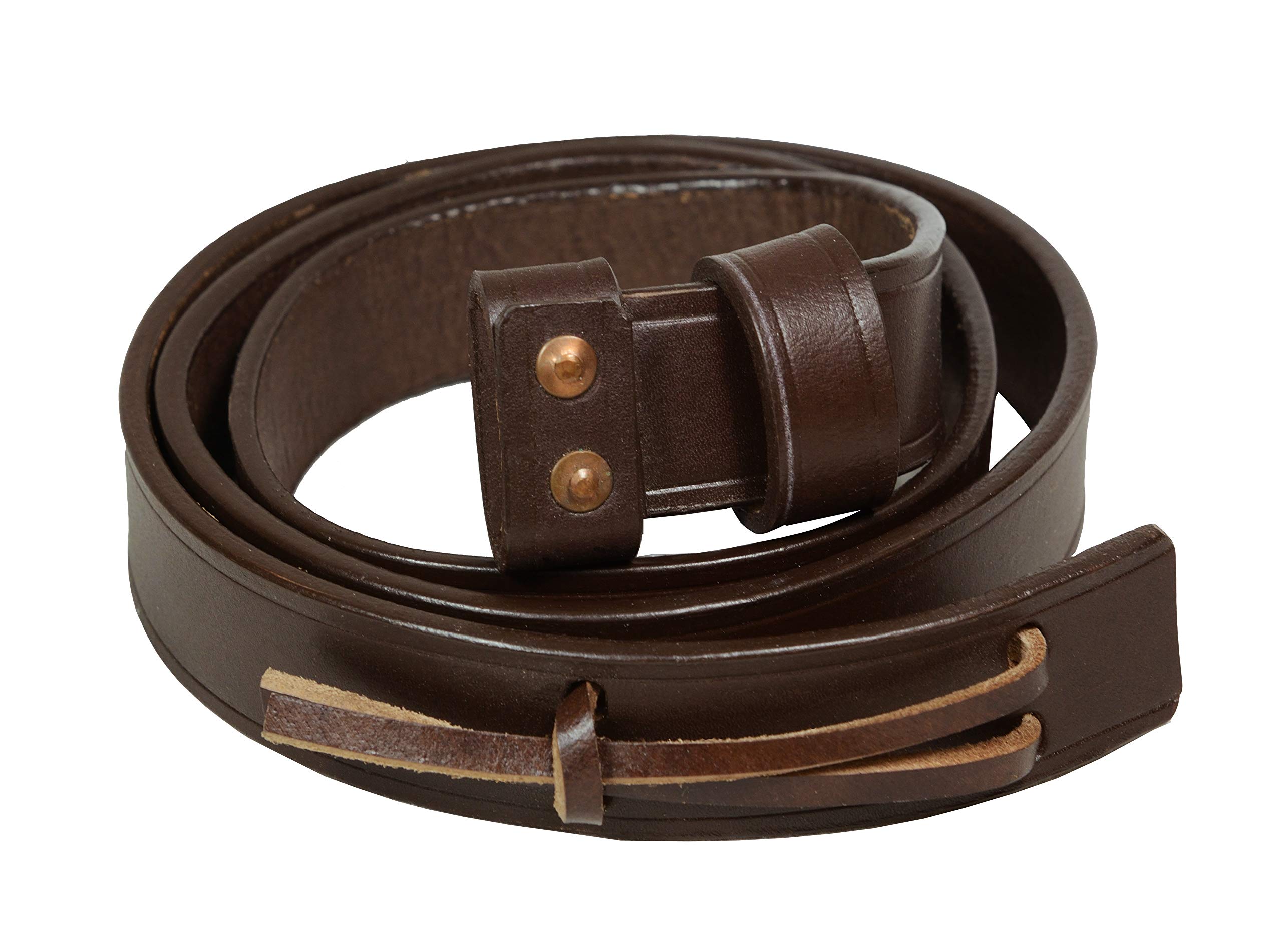 Epic Militaria Men's Multicolour Replica British Lee Enfield Rifle Sling - Leather