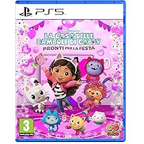 La casa delle bambole di Gabby: Pronti Per La Festa – PS5
