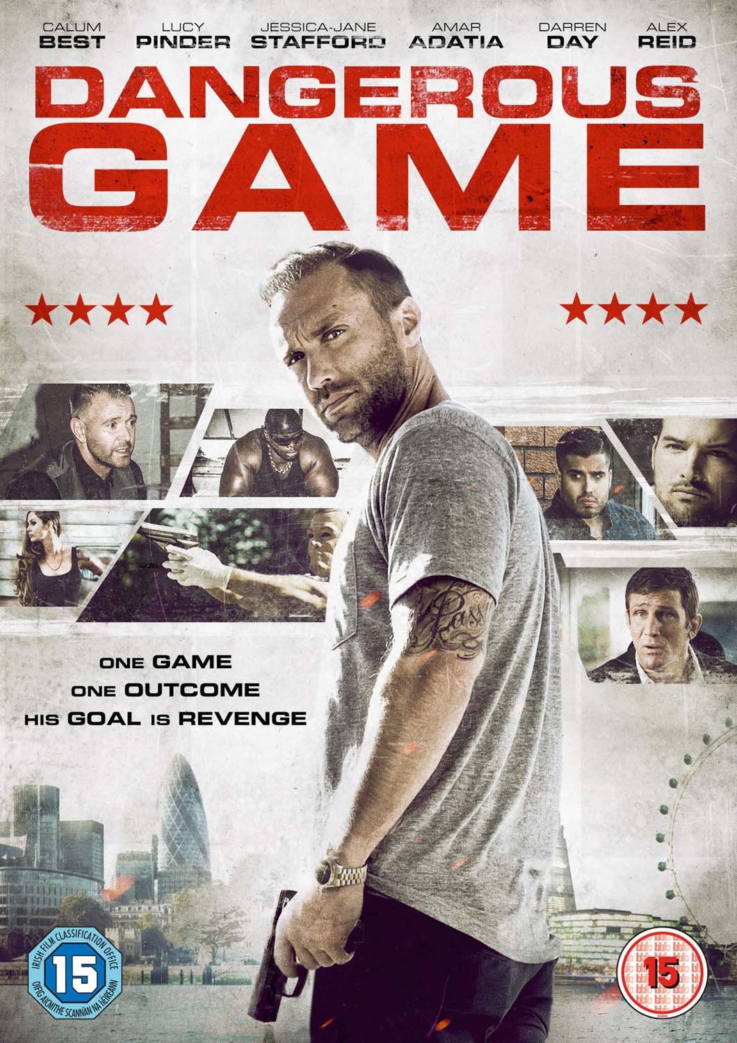Dangerous Game [DVD]