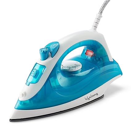 Lifelong Pearl Steam Iron 1200 W