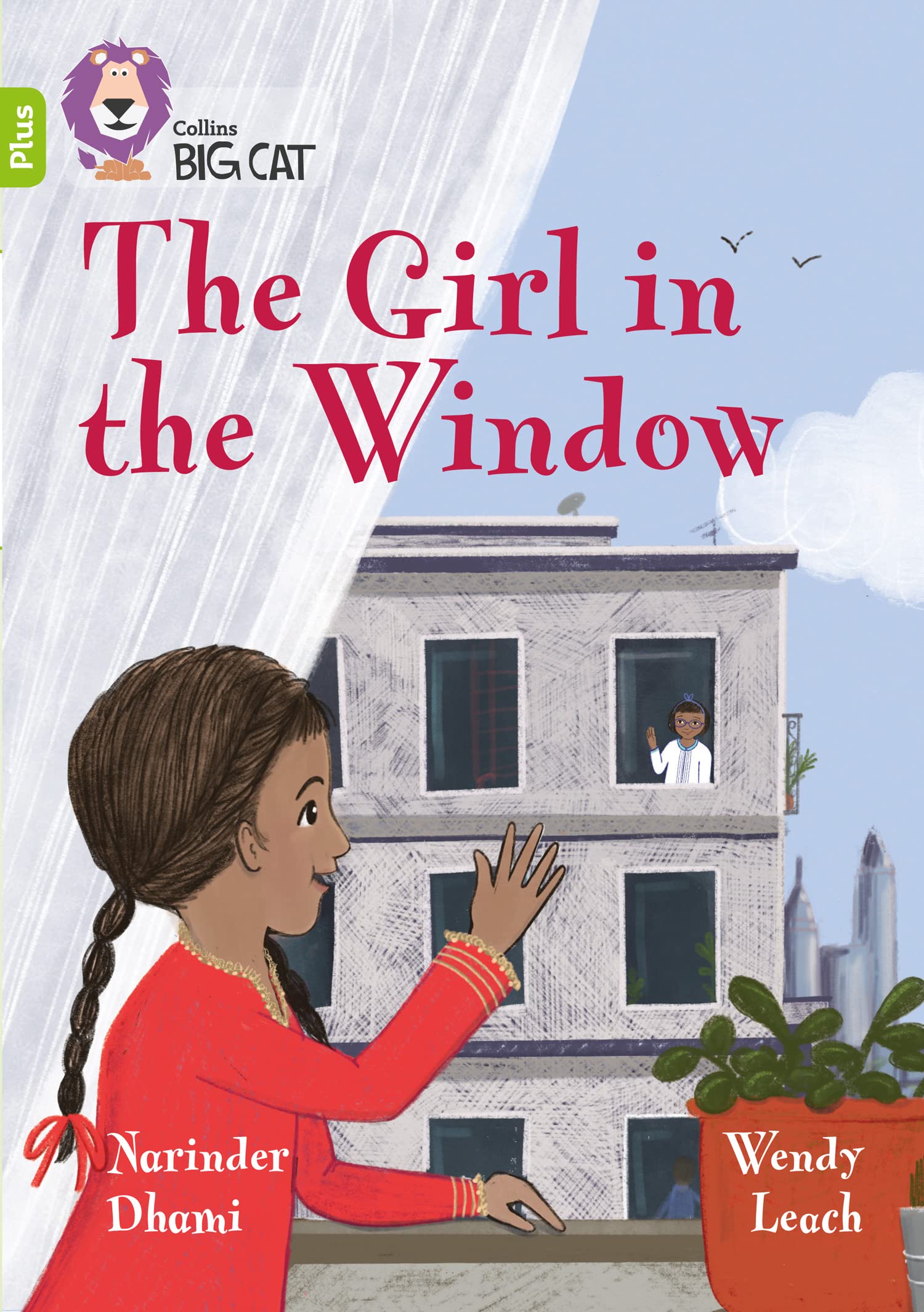 The Girl in the Window: Band 11+/Lime Plus (Collins Big Cat)-Nar