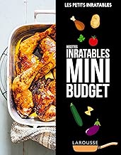 Download Recettes inratables mini budget PDF