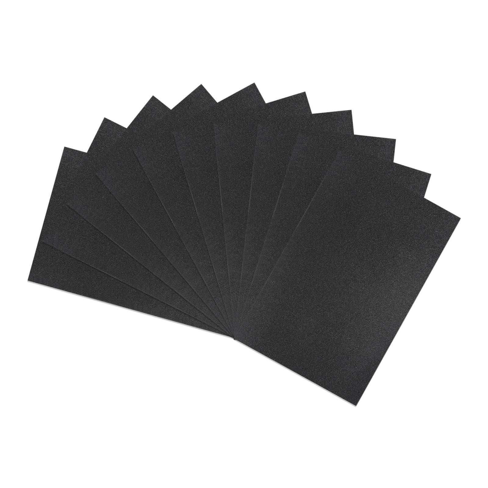HARFINGTON Sanding Sheets - 80 Grit, 20 Pack -11 HARFINGTON Sanding Sheets - 80 Grit, 20 Pack -11