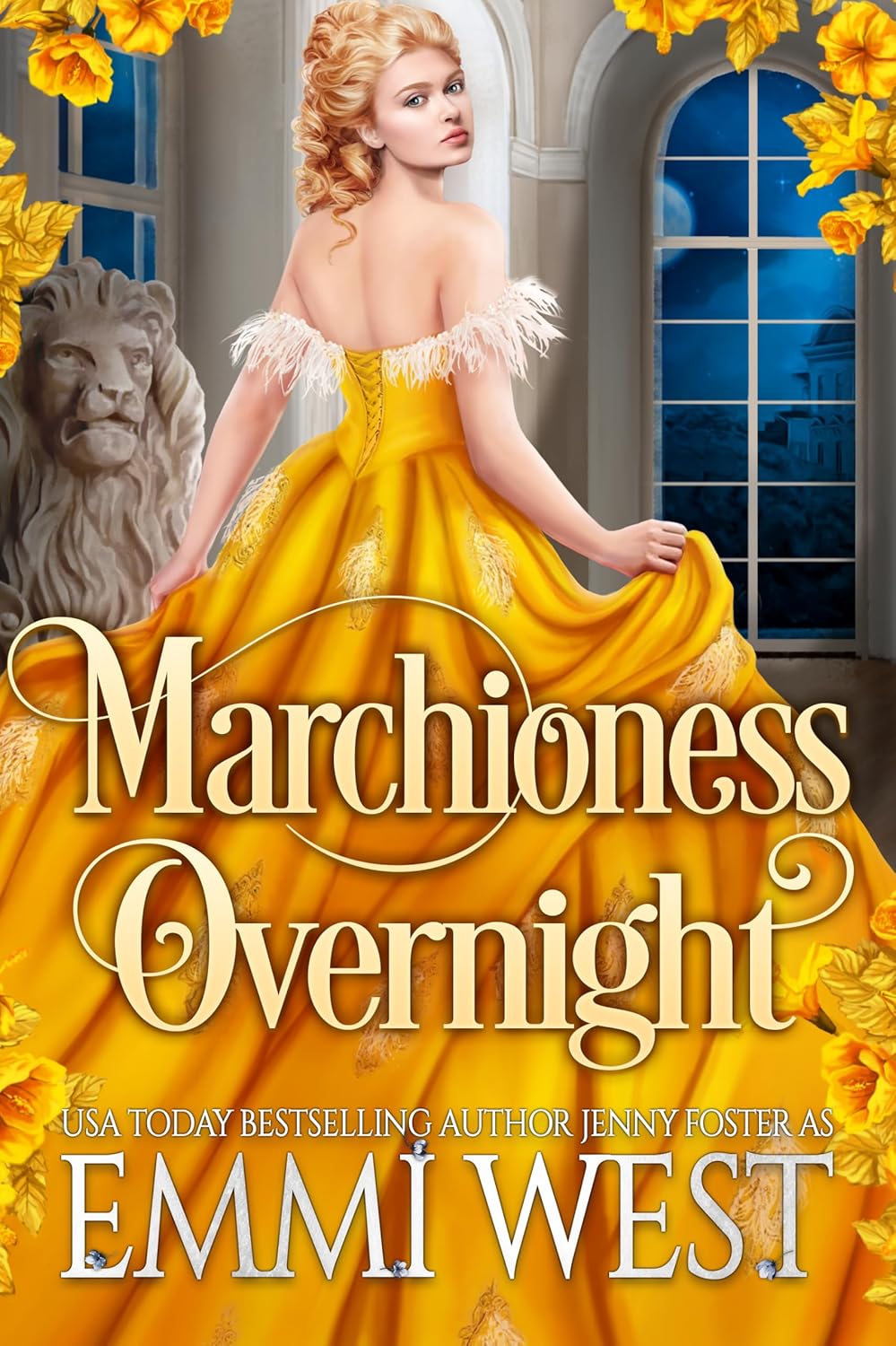 Marchioness Overnight: A Historical Regency Romance (Summer Nights in St. James)
