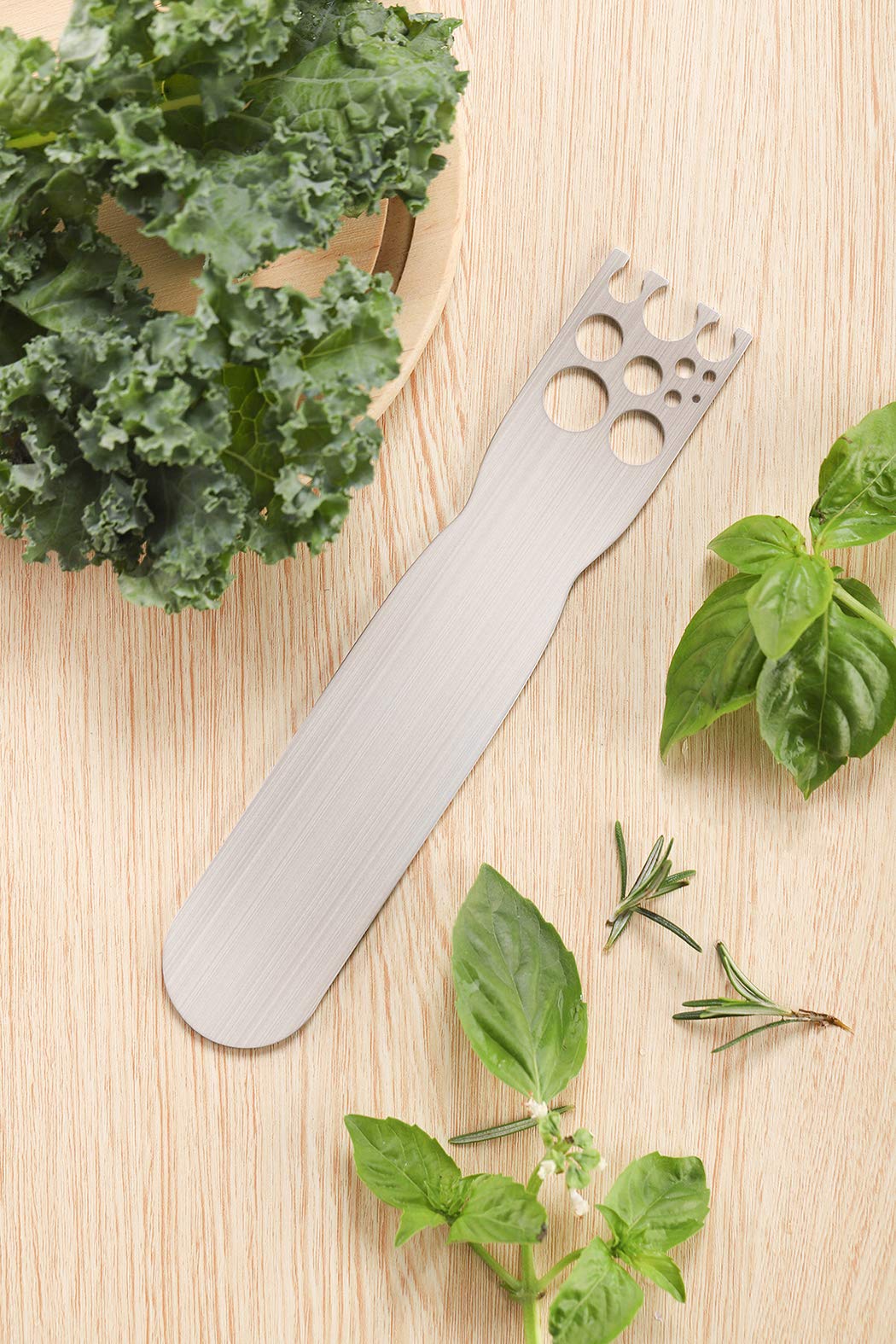 ropto Thyme and Rosemary Oregano stripping tool - stainess steel stripper for stripper leaf