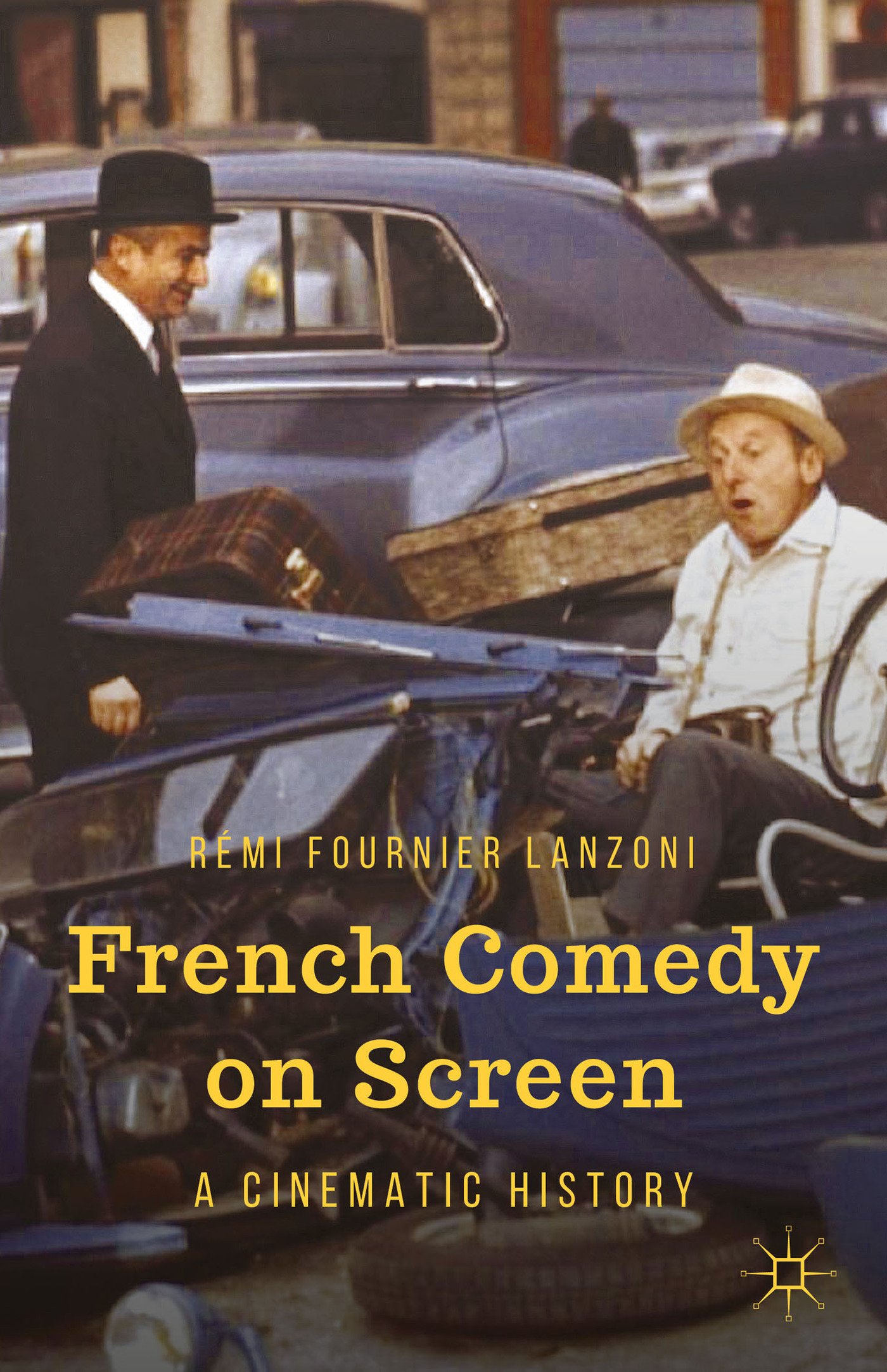 French Comedy on Screen bouquiner l'histoire du cinéma pour vos soirées