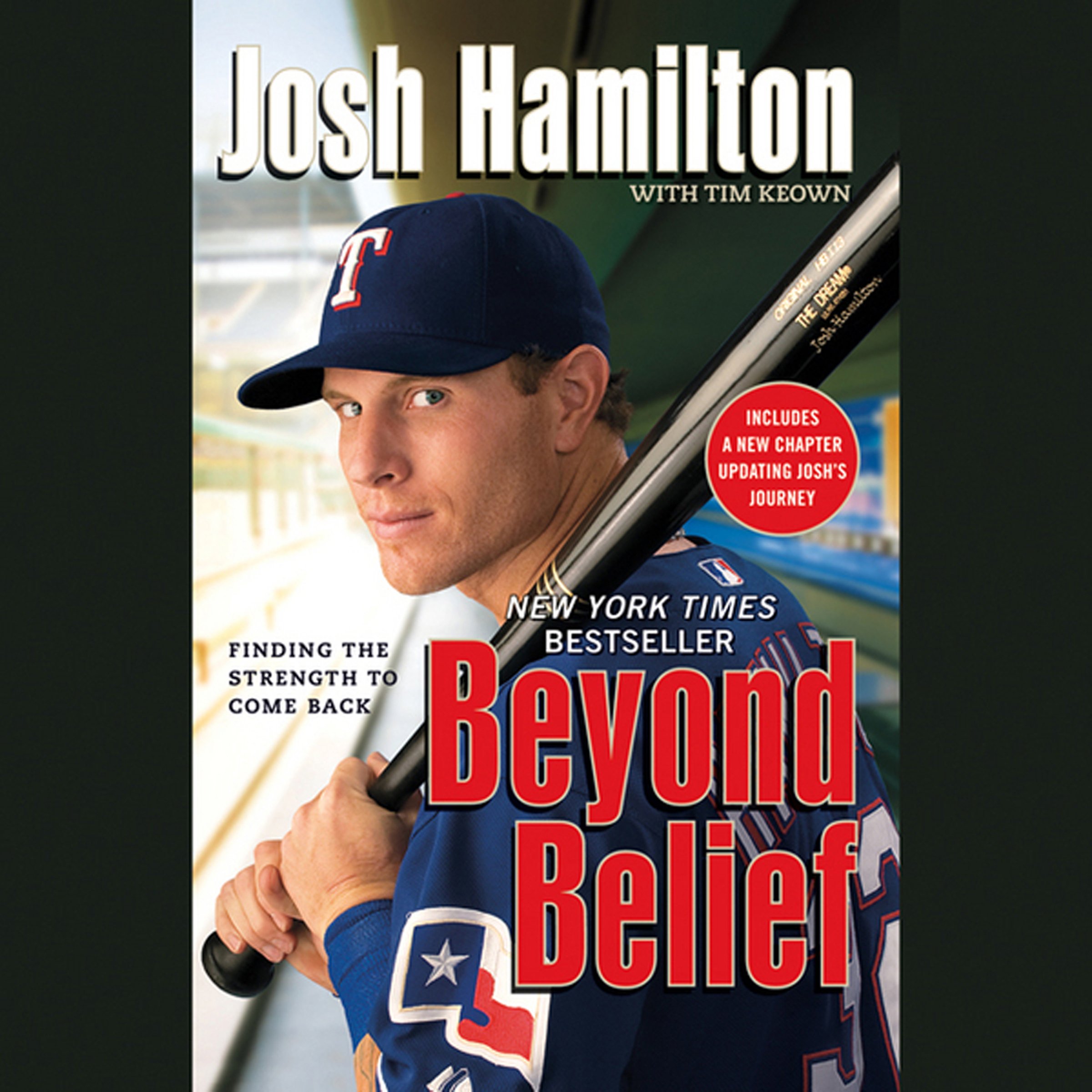 Cover art for Beyond Belief
