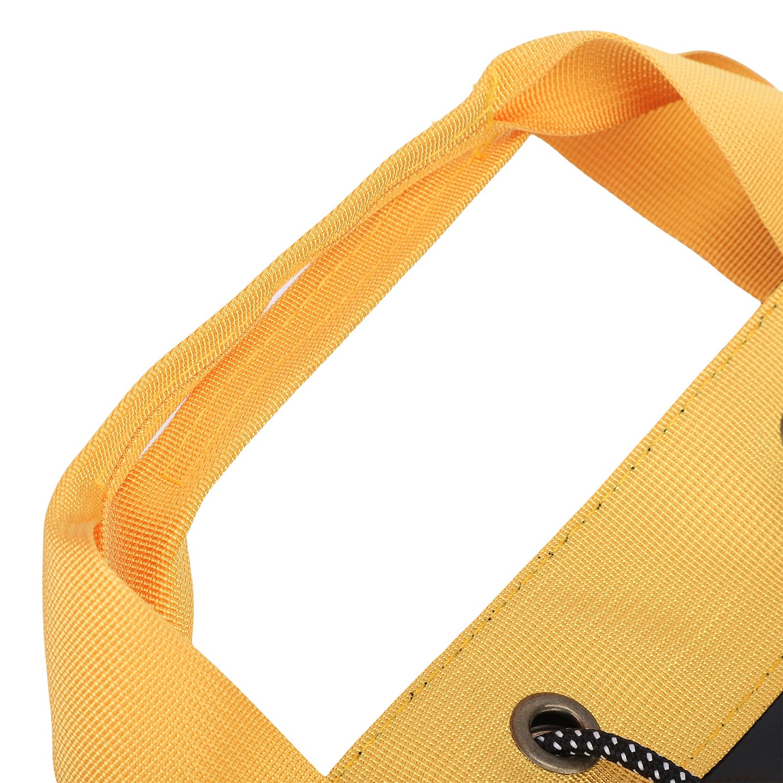 Buachois Bolsa de Escalada en Roca, Resistente y Transpirable, Bolsa de Equipamiento de Exploración, PVC, para Rescate Profesional y Descenso de Cascadas (30L)