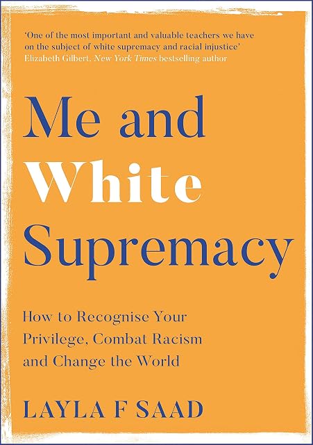 Portada de Me and white supremacy