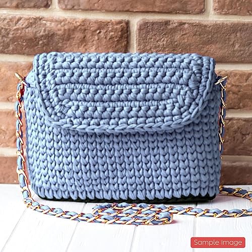 Miniatura 7 de Cuerda de macramé de 0.157 in x 92 yardas, cuerda de algodón colorido para colgar en la pared, ganchos de plantas, para manualidades, tejer (verde