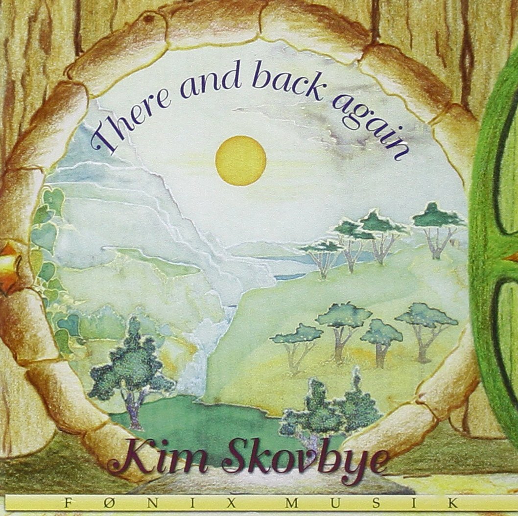 There and Back Again. [Audio CD]