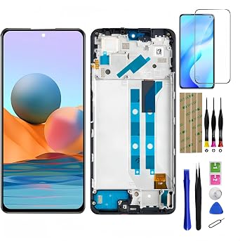 Xiaomi Redmi Note 11 Pro 5G 21091116I 2201116SG LCD