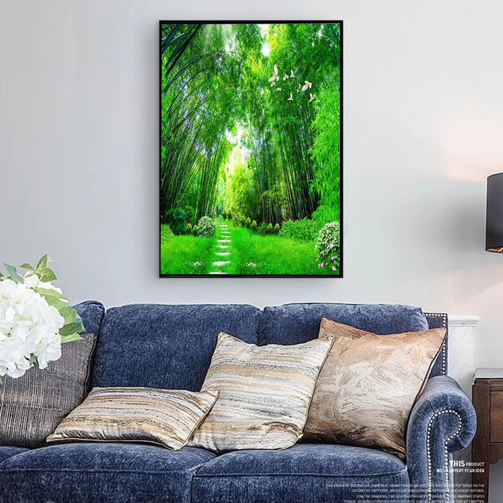 14325 Combo Square Plastic Weatherproof Cover Gray - 4.87 x 4.87 in.