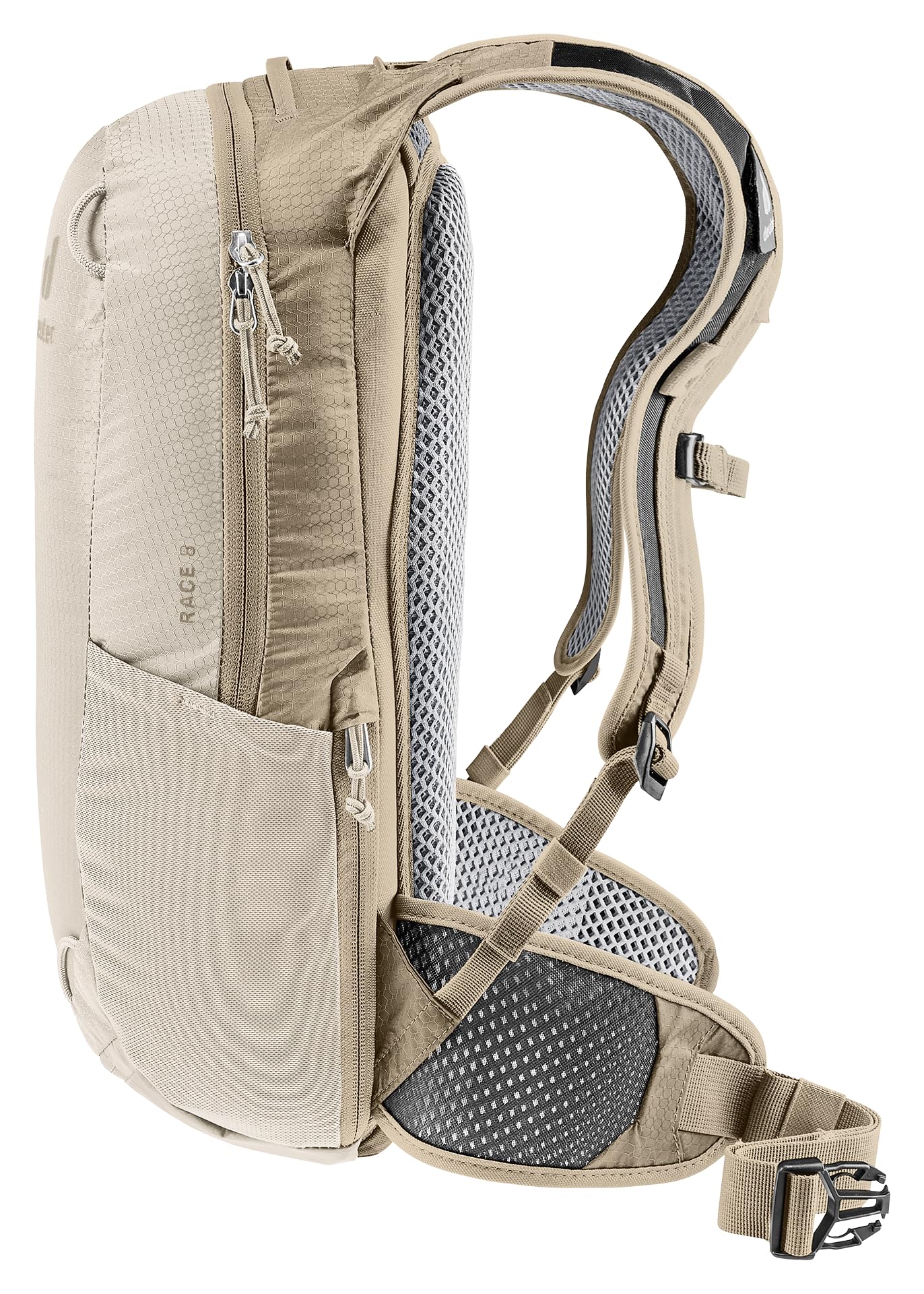 deuter Race 8 Zaino da bicicletta