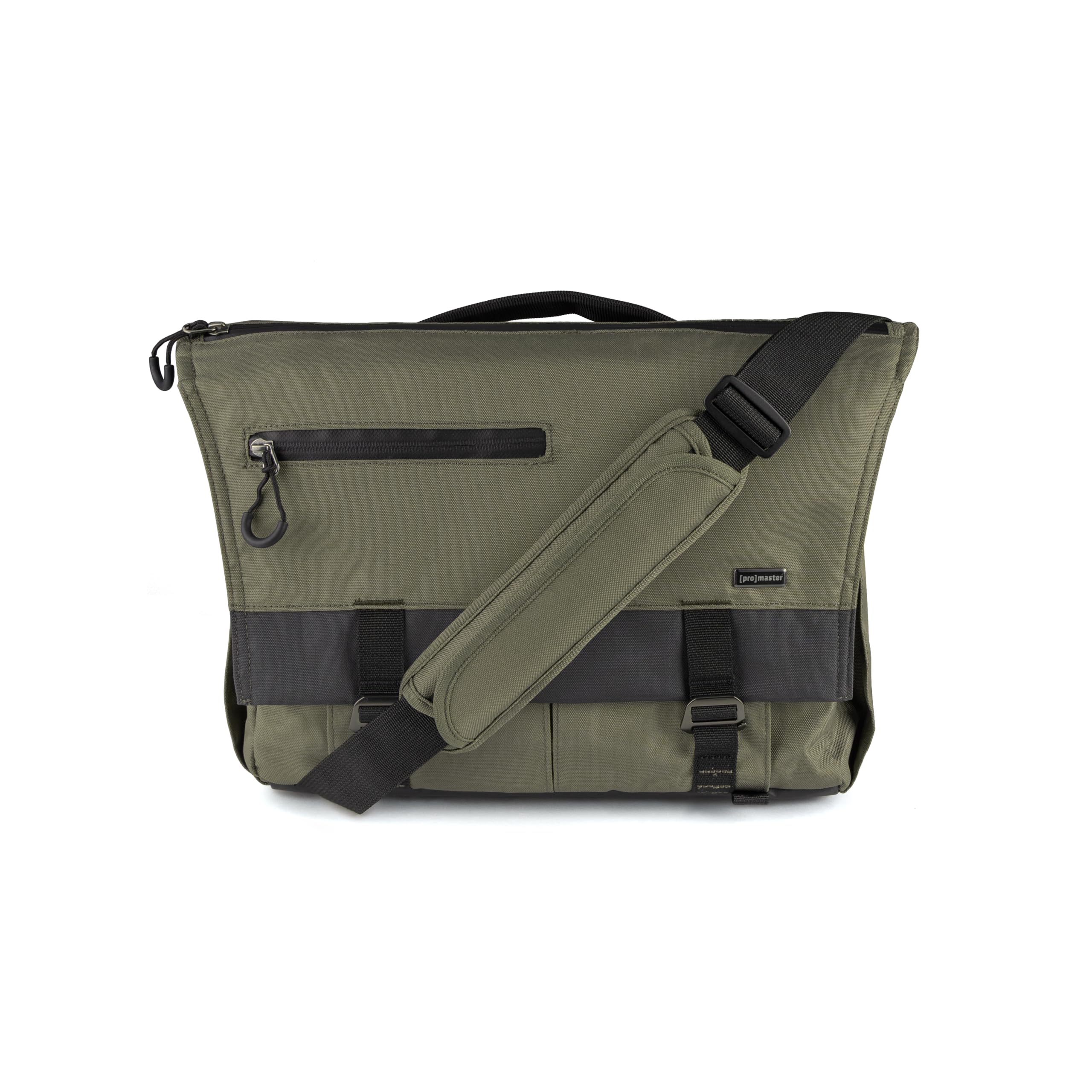 ProMaster Jasper 2.0 Medium Satchel Bag (6.8 L Green), Model 72255