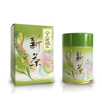 和光 緑茶 10缶セット Amazon | 【限定 150缶】2025年 新茶 摘みたて100g 缶 静岡 深