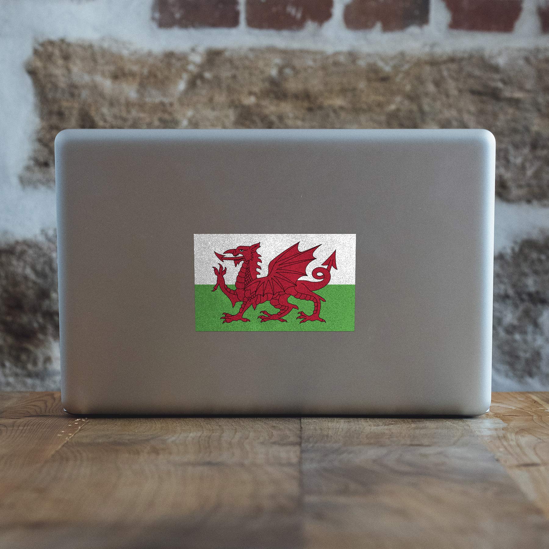 Wales Welsh Cymru Flag Pretty Dragonfly Vinyl Sticker Decal For Car Van 100x75mm Wales Welsh Cymru Flag Pretty Dragonfly Vinyl Sticker Decal For Car Van 100x75mm
