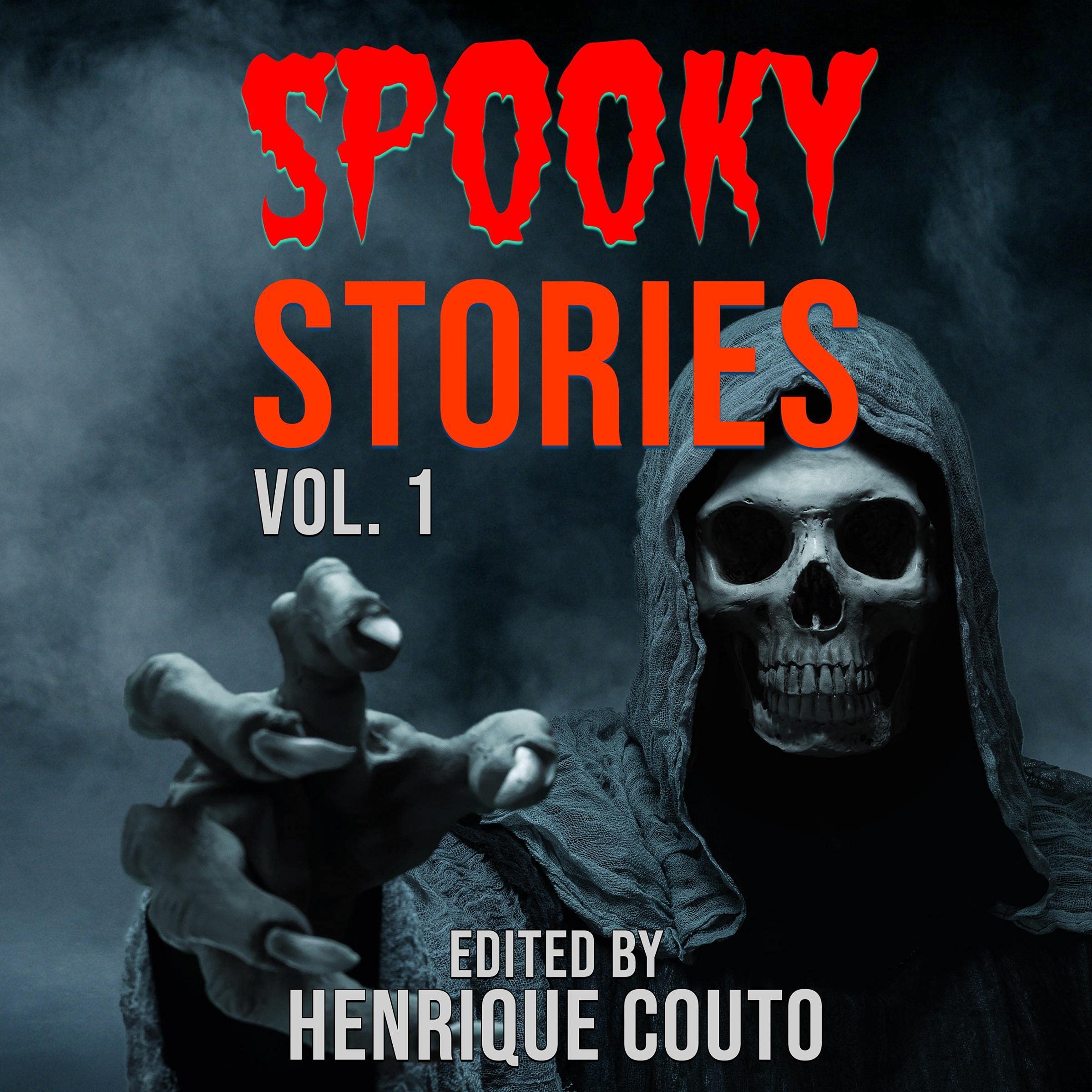 Spooky Stories: Vol. 1