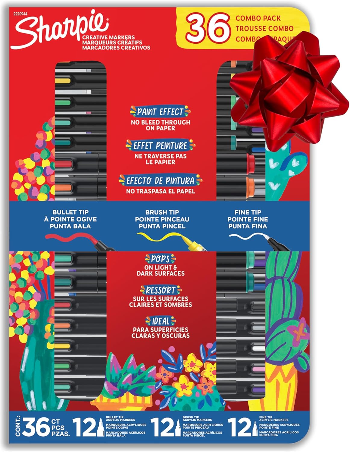 Sharpie Creative Markers Variety Pack