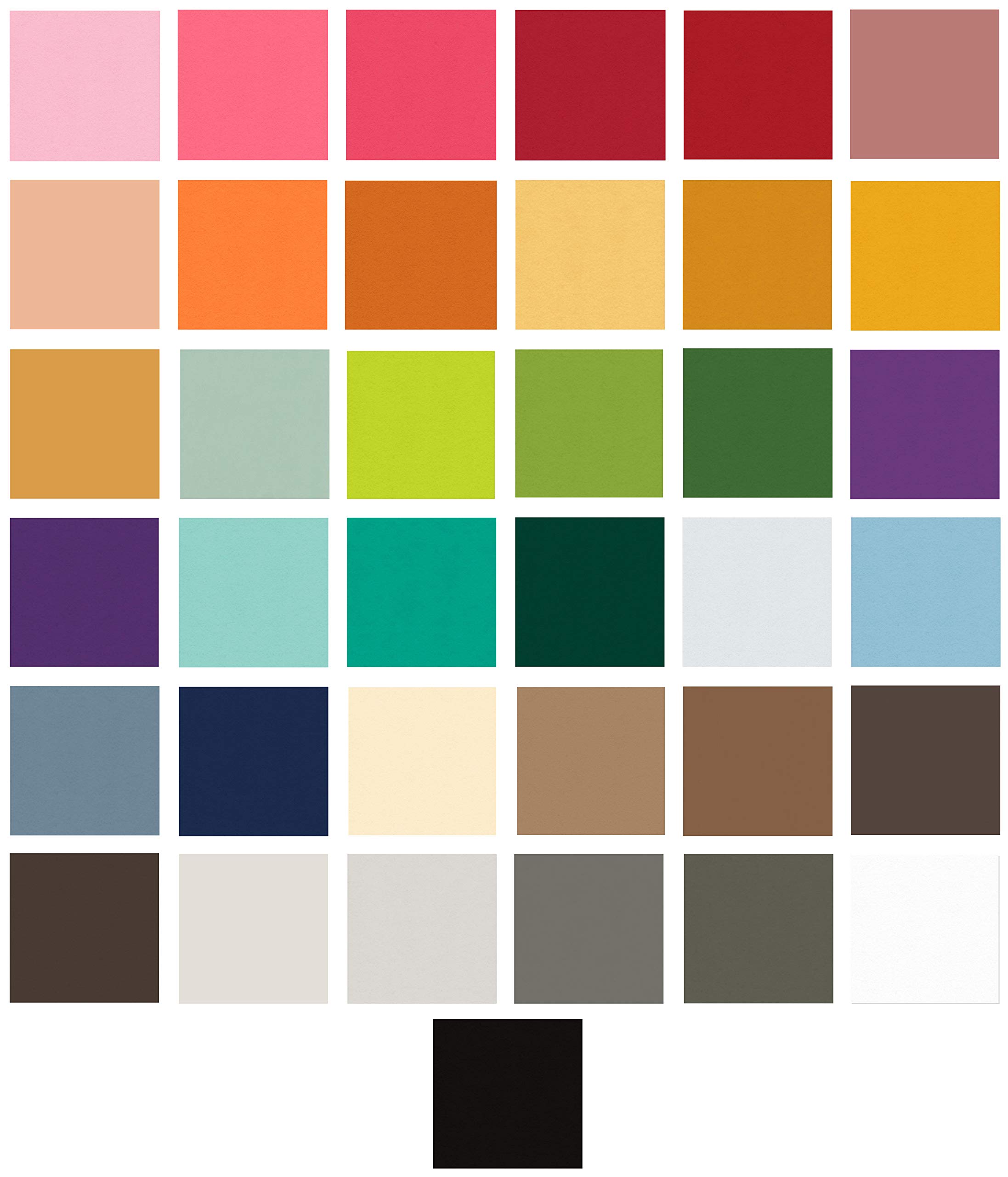 My Colors Cardstock Heavyweight Cardstock Paper Complete Collector