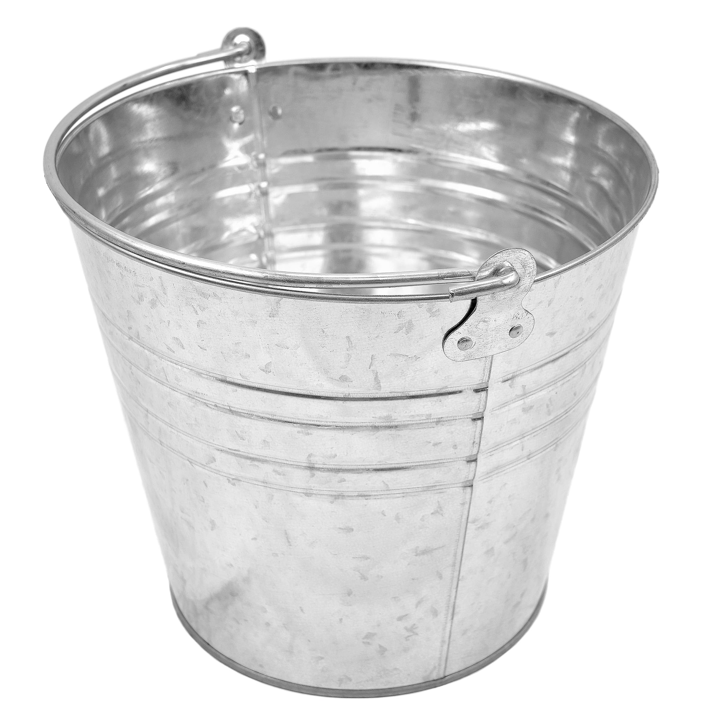 PAMEX Secchio zincato 12 l, 12 l