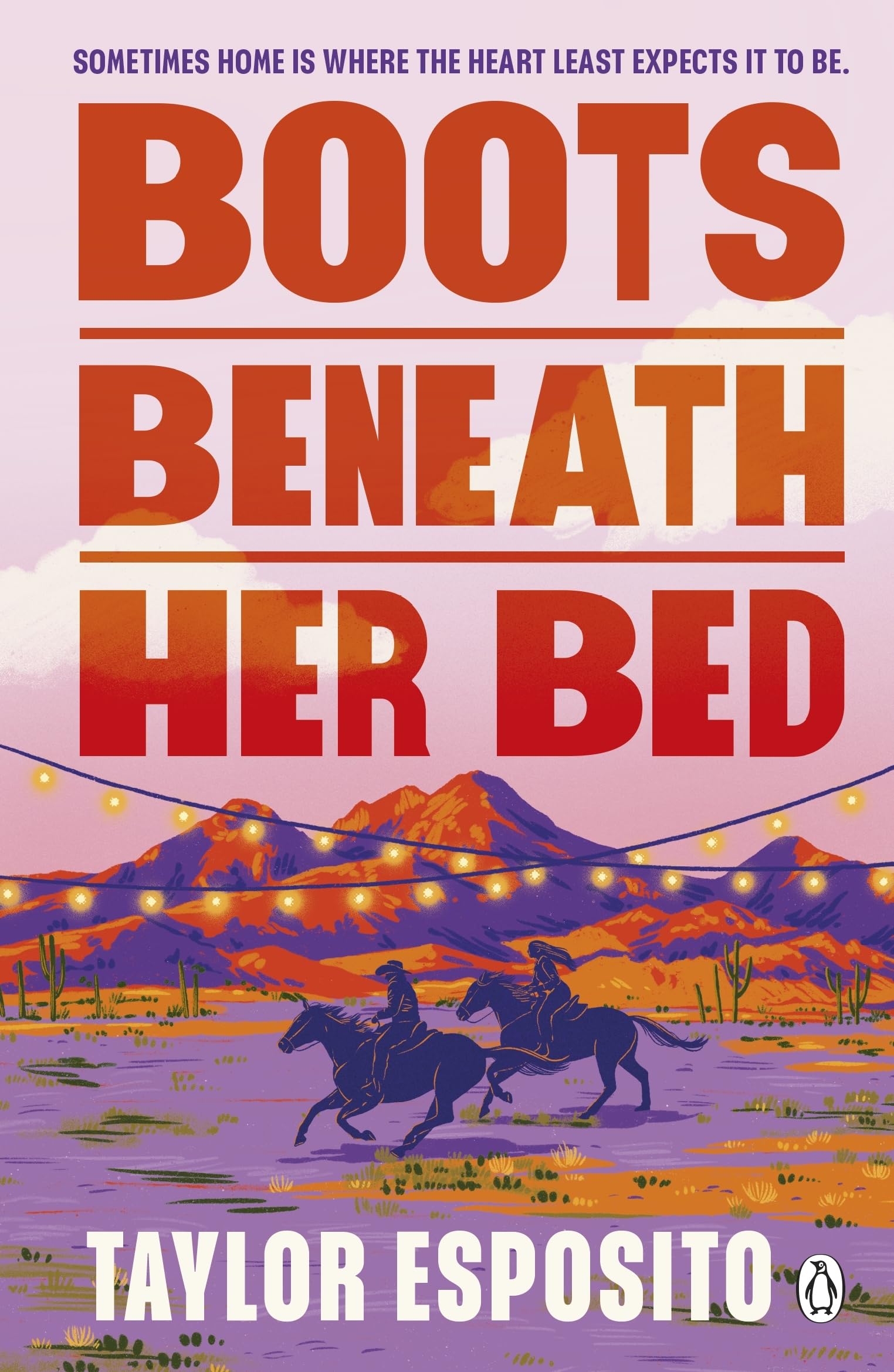 Boots Beneath Her Bed: The spicy new small town cowboy romance for fans of Elsie Silver