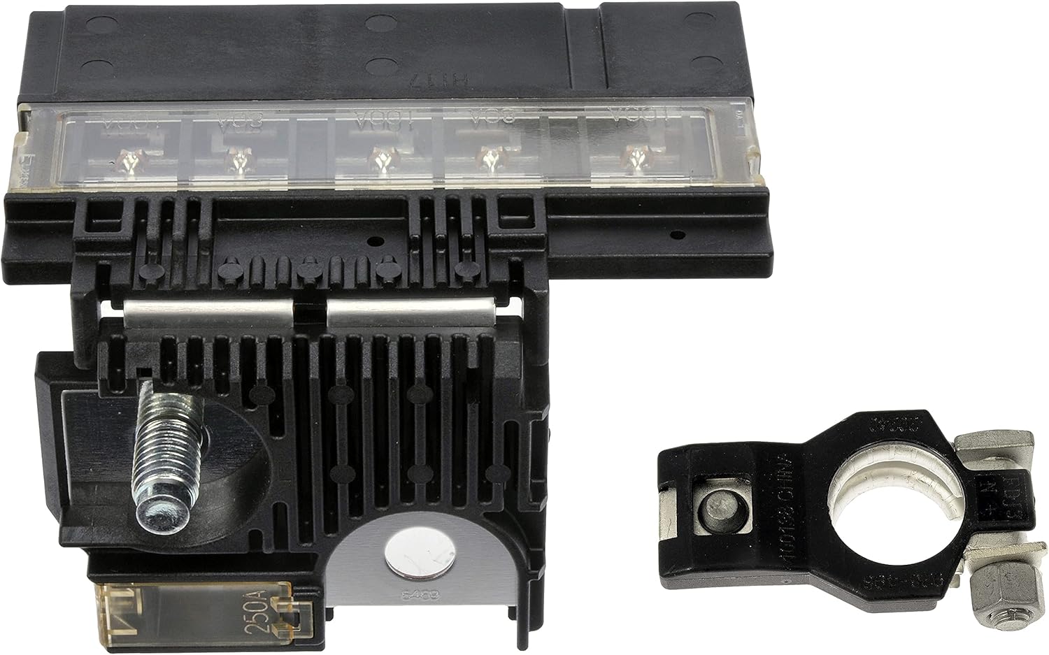 Dorman 956-403 Battery Fuse and Terminal Kit Compatible with Select Infiniti/Nissan Models