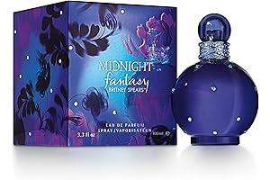 Taylor Swift Women's Perfume: Midnight Fantasy Eau De Parfum Spray