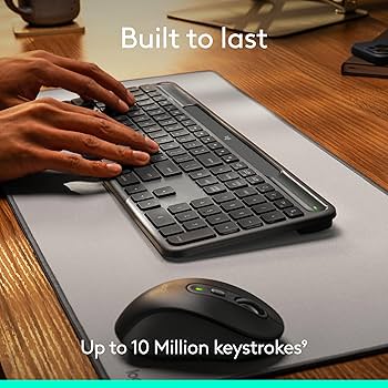 Amazon.com: Logitech Signature Slim Solar+ Wireless Bluetooth Amazon.com: Logitech Signature Slim Solar+ Wireless Bluetooth