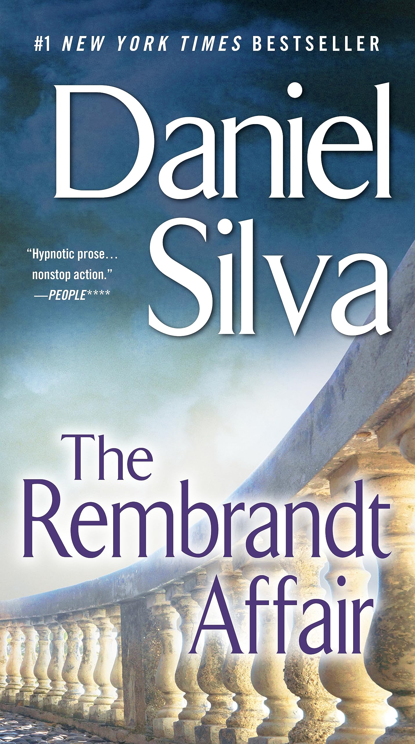 The Rembrandt Affair (Gabriel Allon Book 10)
