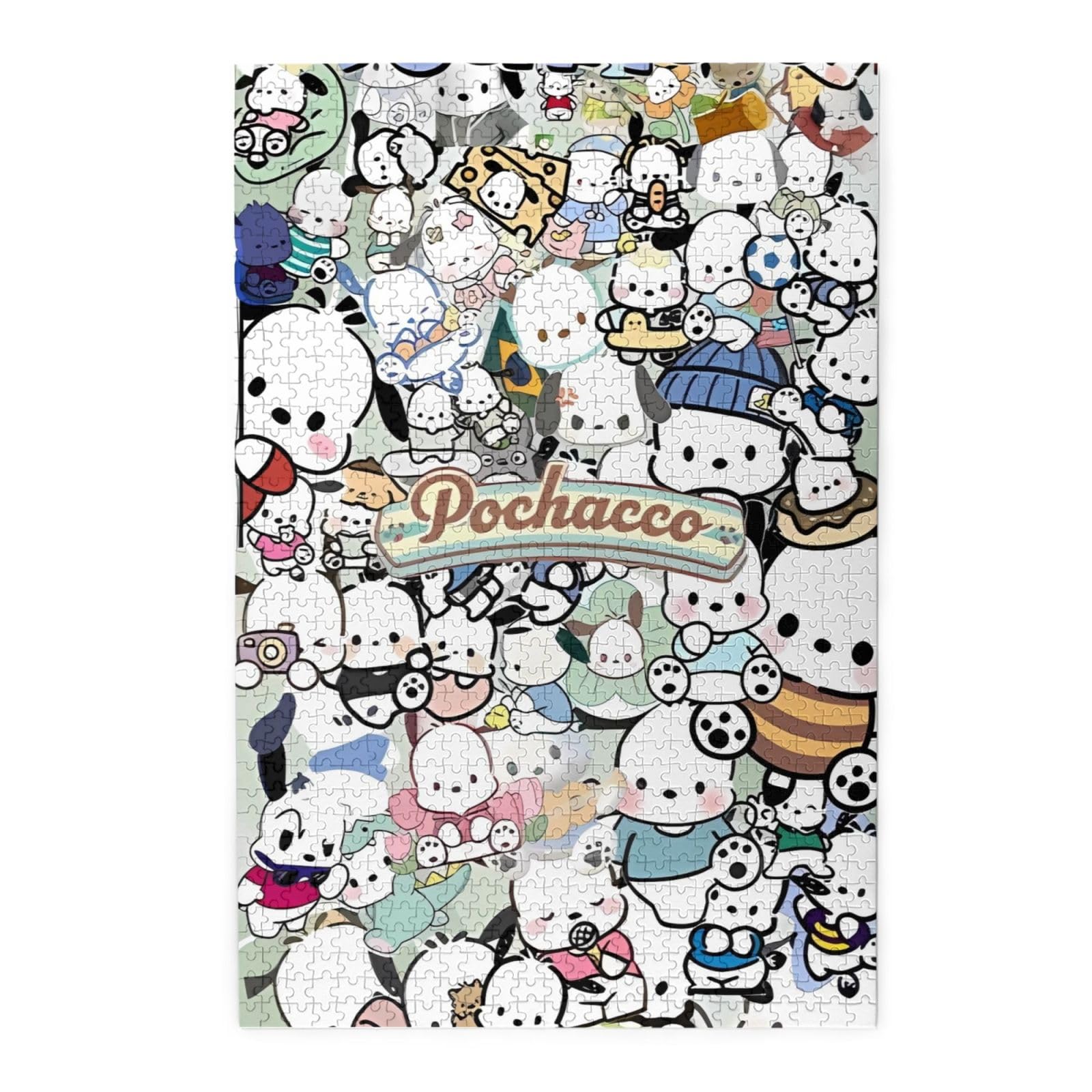 Amazon | パズル キャラクター パズル 木製 1000ピース