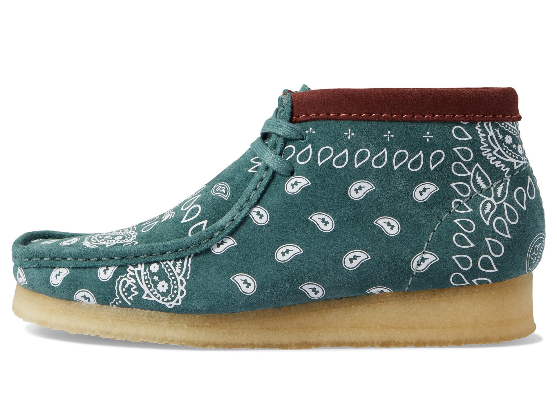 CLARKS Wallabee Boot