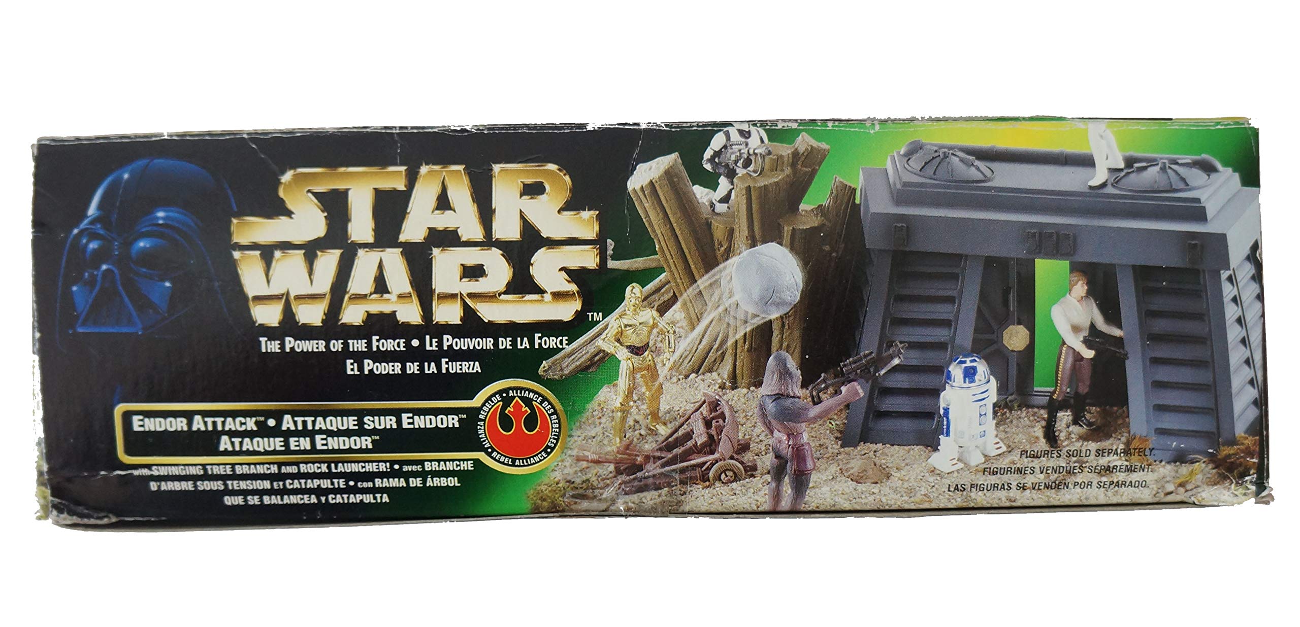 スターウォーズエンドアアタック