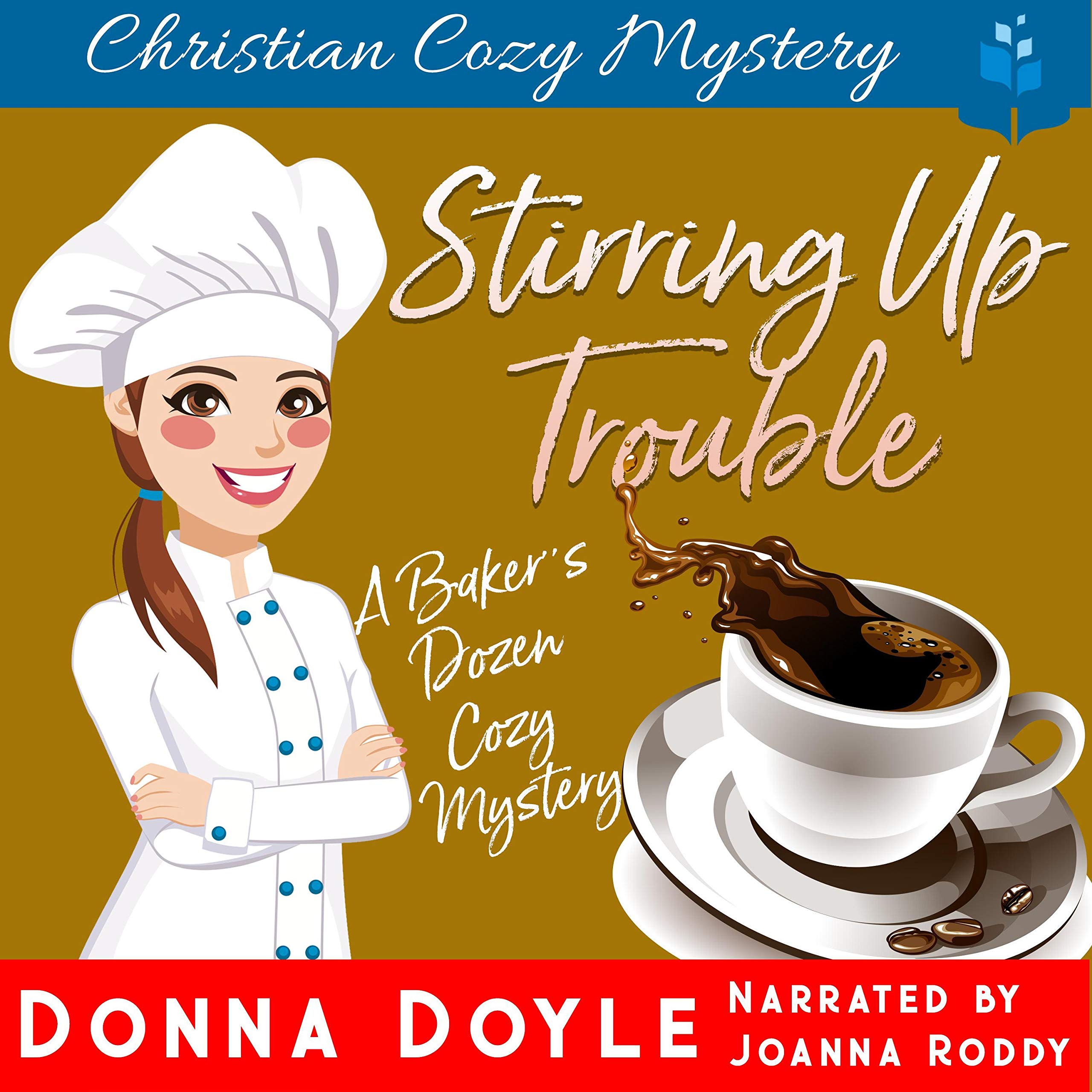 Cover art for Stirring Up Trouble