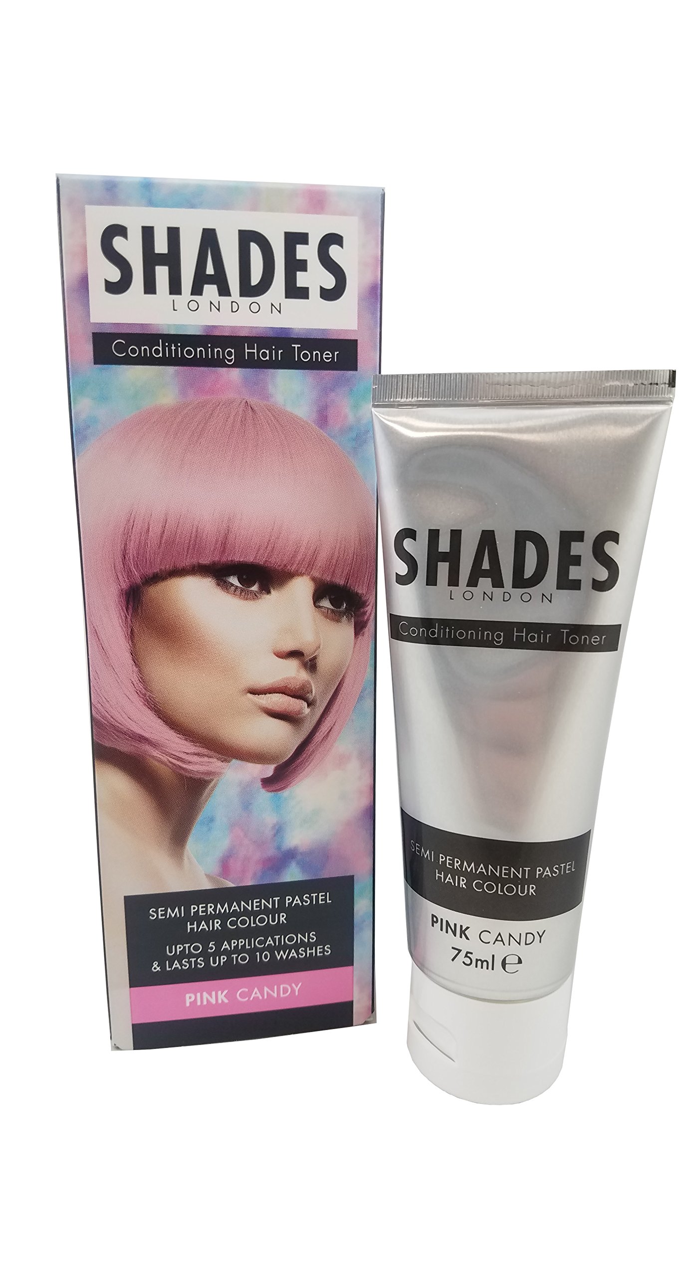 Buy Professional Semi Permanent Pastel Hair Dye. Conditioning Hair