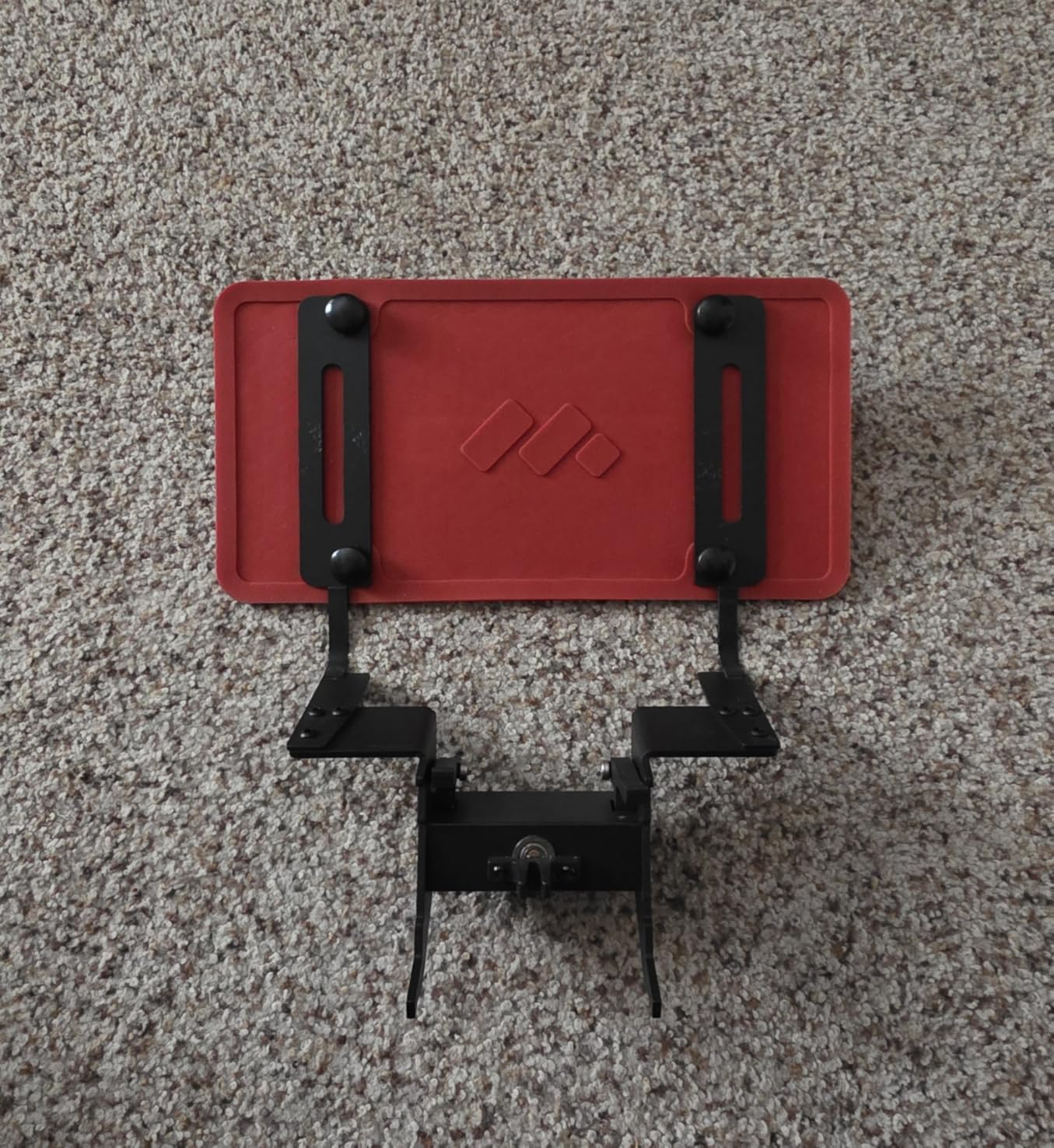 Tesla Model Y Juniper Front License Plate Holder | No Drill Front License Plate Bracket with Safety Design