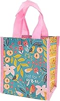 Vista 19 de Bolsas de regalo reutilizables Karma - Bolsa de mano y bolsa de regalo con asas - Perfectas para regalos de cumpleaños y bolsas de fiesta RPET 1