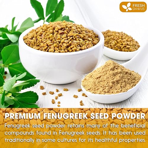 Vista 97 de FreshDrinkUS, 105 bolsas de té de hoja de laurel premium, 100% natural y puro de hojas de laurel. Té de hierbas de laurel de hojas sueltas.