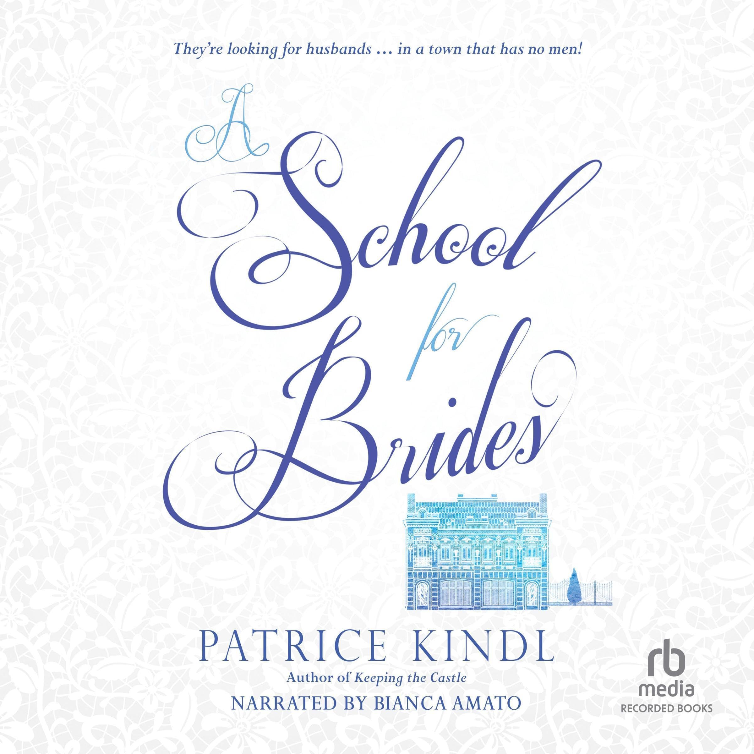 Cover art for A School for Brides