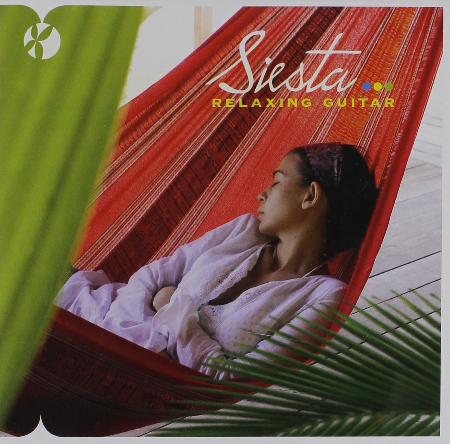 Siesta [Audio CD] Greenberg, Jason