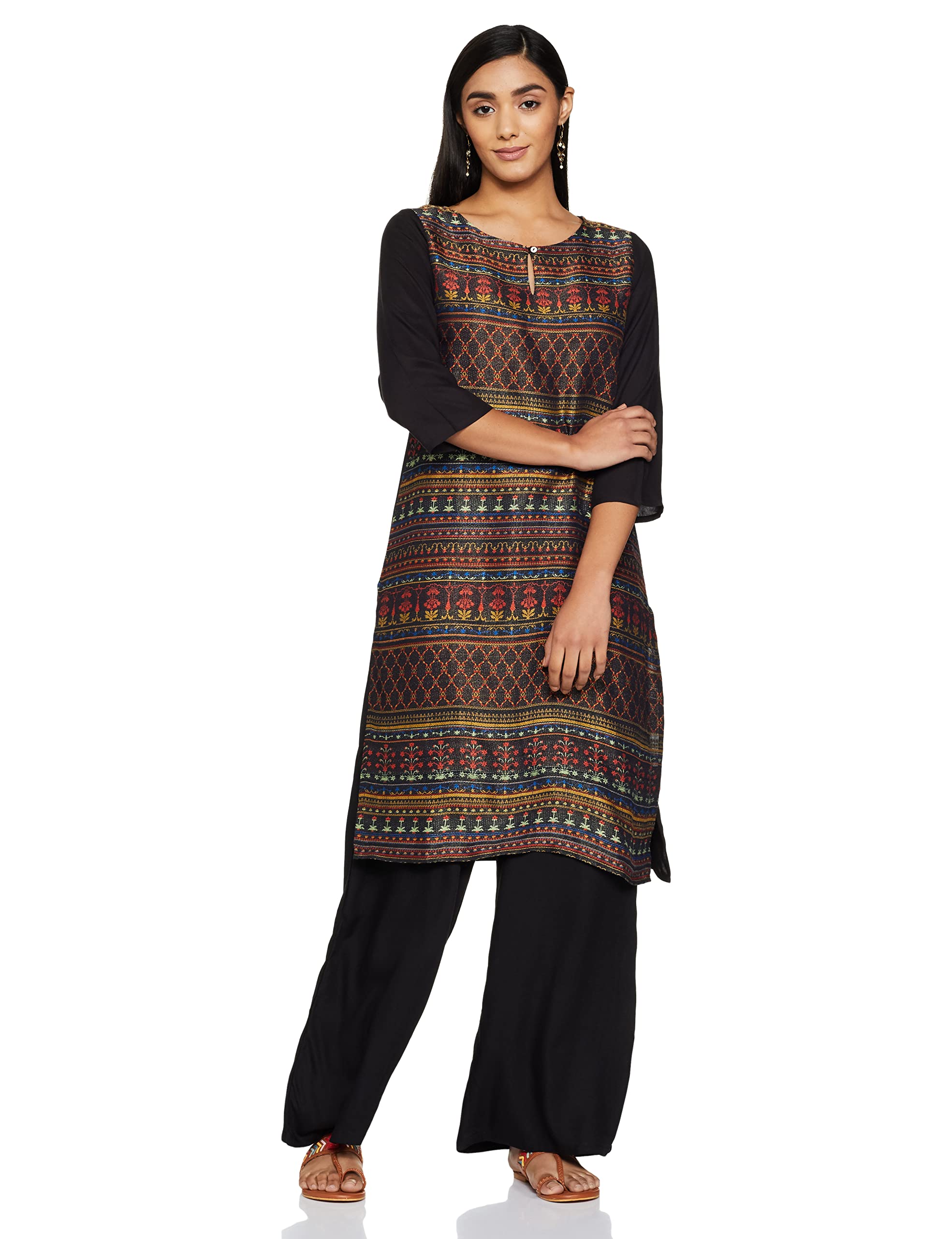 W womens Kurta & Pant