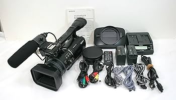 Amazon.co.jp: SONY HDVカムコーダー ブラック HVR-V1J : 家電