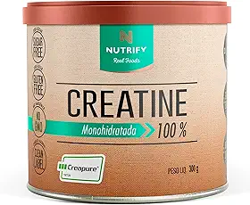 Nutrify - Creatina Creapure - 300g