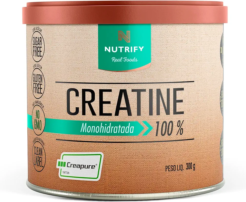 Nutrify - Creatina Creapure - 300g