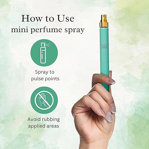 Miniatura 4 de Gucci Flora Gorgeous Jasmine Eau de Parfum Pen Spray 0.33 oz / 0.3 fl oz