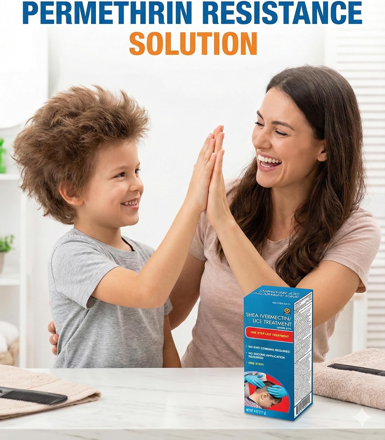 Shea Ivermectin Lice Treatment - Image 9